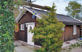 Holiday home Glästäde Lärbro in Lärbro